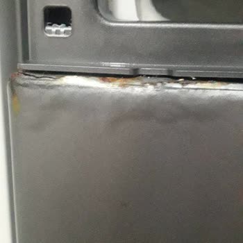 Arçelik 9103 YPS Sac Çürümesi