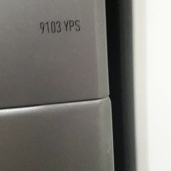 Arçelik 9103 YPS Sac Çürümesi