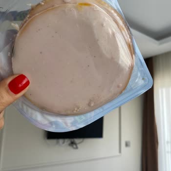 Namet Piliç Füme Paketi Açıkmış