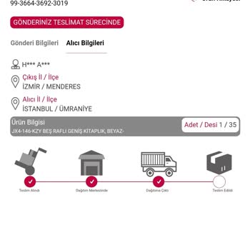 Horoz Lojistik Ürünümü Teslim Alamıyorum, Kargo Teslimatını Zorlaştırıyorlar!