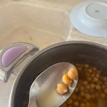 Hünkar Bakliyat Pişmeyen Nohut Sorunu