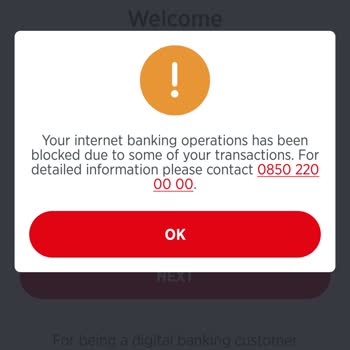 Ziraat Bankası İnternet Bankacılığı Şubat Ayından Beri Kapalı