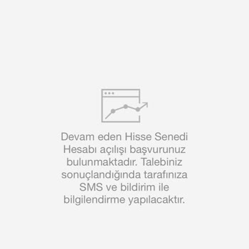 Garanti BBVA Hisse Senedi Hesabı Açamıyorum