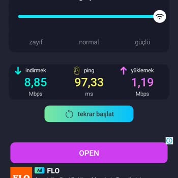 Vodafone Net İnternet Hızı Yavaş