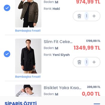 LC Waikiki Online İle Mağaza Arasında Değişim Anlaşmazlığı