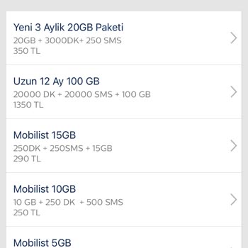 Türk Telekom Fiyat Bilgisi Aldatması