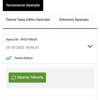 Benim Hocam Yayınevi Kitap Siparişi Kargolanmadı Ve Müşteri Hizmetlerine Ulaşamıyorum!