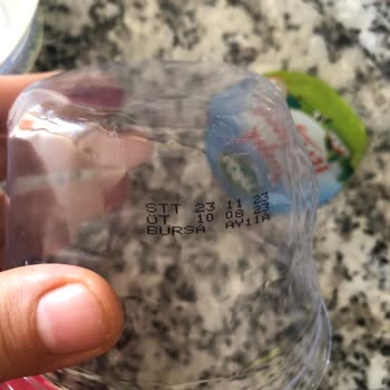 23.11.2023 Tarihli Sütaş Tereyağı Siyahlık