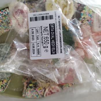 Kocalar Dinlenme Tesisleri Aldığım Ürün Kurtlanmış