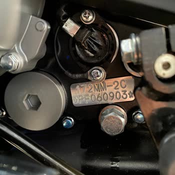 0 CFMOTO 250 Sr Vites Müşürü Yan Ayaklık Ve Telefon VINN Hatası