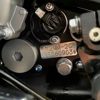 0 CFMOTO 250 Sr Vites Müşürü Yan Ayaklık Ve Telefon VINN Hatası