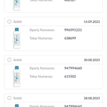 İş Bankası Siparişimin İadesi Yapılmadı