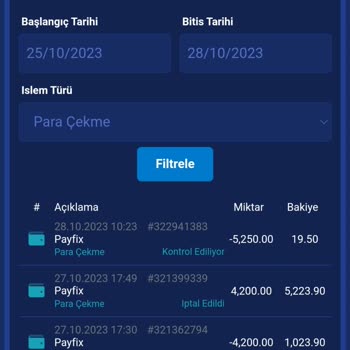 Casinovadisi Çekim Taleplerim Reddedildi Ödeme Yapılmıyor
