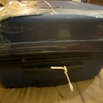 THY Kırık Patlat Bavul Sorunu!