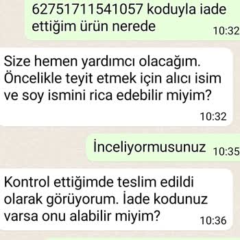 Hepsijet Kargo İlgisizliği Ve Baştan Savma İş Yapması