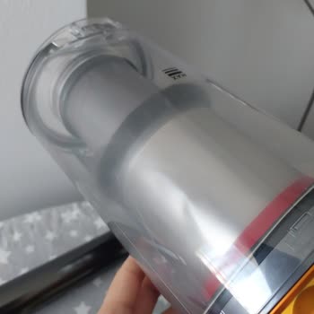 Dyson Metal Kısmın Yamulması