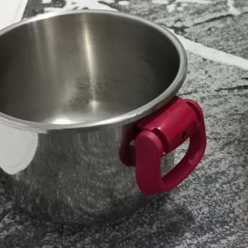Trendyol Tefal Düdüklü Tencere Yanıkları