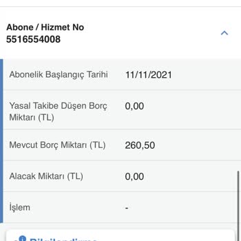 Türk Telekom E Devlette Borç Gözüküyor