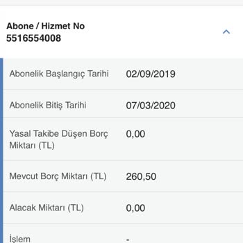 Türk Telekom E Devlette Borç Gözüküyor