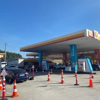 Shell Petrol Çalışan Sorumsuzluğu
