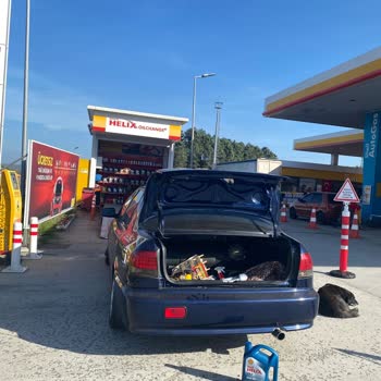 Shell Petrol Çalışan Sorumsuzluğu