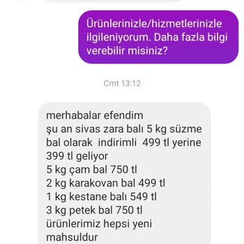 Balcı Hüseyin Sahte Bal Satıyor