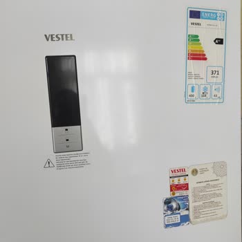 Vestel 670 Litre Buzdolabı