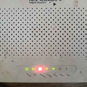 Türk Telekom İnternet Bağlantı Sorunu