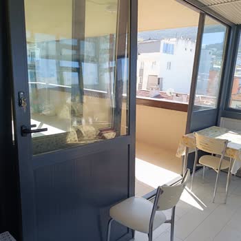 Egepen Deceuninck Eksik İşlik Yaptığı İçin Kapı Yerinden Çıktı