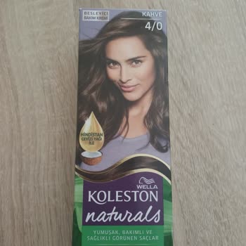 Koleston 4.0 Kahve İçeriği Nedir