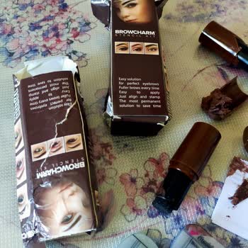 Browcharms.net Paramparça Bir Ürün Geldi