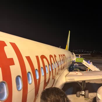 The Disgrace On Pegasus Airlines Flight PC2704