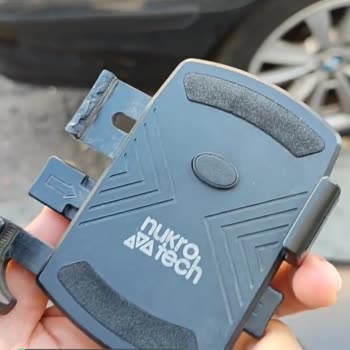 Nukrotech Motosiklet Aksesuarları Ürün Malzeme Kalitesi!
