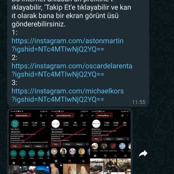 Görev Yap Para Kazan Instagram Takip Görevi