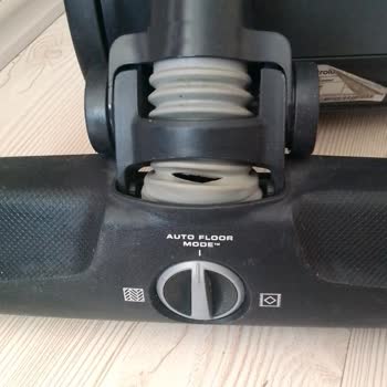 Electrolux Süpürge Başlık Hortumu Yırtıldı