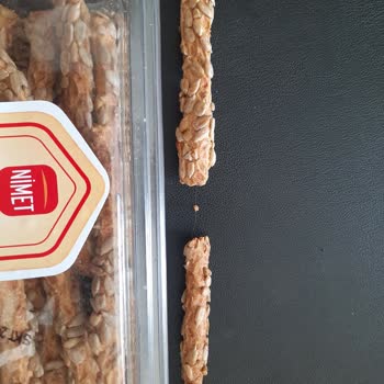 A101 Kurabiye İle Pişmiş Saç Teli