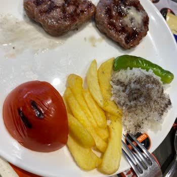 Buyaka AVM Günaydın Restorant Porsiyon Azlığı