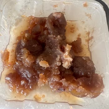 Köfteci Yusuf Kestane Şekerinin Lapa Olması