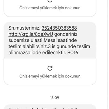Aras Kargo Adrese Teslim Etmiyor