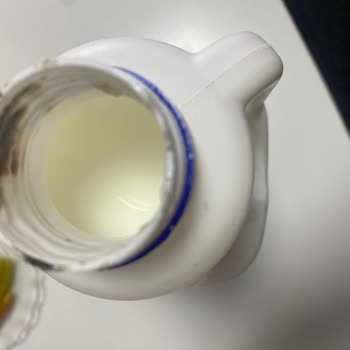 Torku Süt Ürünleri Hatası