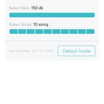 BinBin Bin Pass Olduğu Halde Param Gitti
