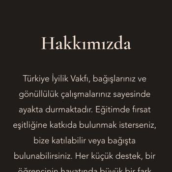 P*****a Turkiye İyilik Vakfi