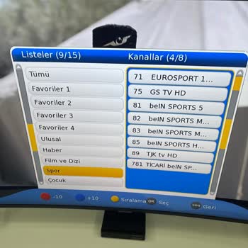 Digiturk Bein Sports Kanalları Yok!