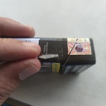 Muratti Rosso Hatalı Ürün