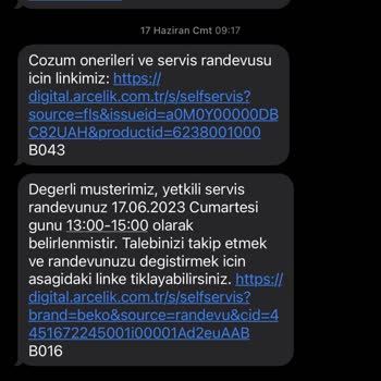 Beko A Plus++ Aldığım Bulaşık Makinesi Uzun Programda Dahi Temiz Yıkamıyor!