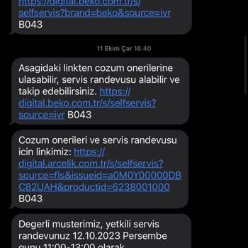 Beko A Plus++ Aldığım Bulaşık Makinesi Uzun Programda Dahi Temiz Yıkamıyor!