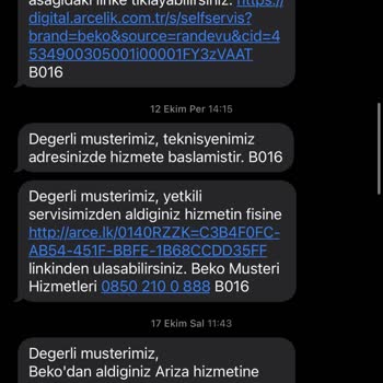 Beko A Plus++ Aldığım Bulaşık Makinesi Uzun Programda Dahi Temiz Yıkamıyor!