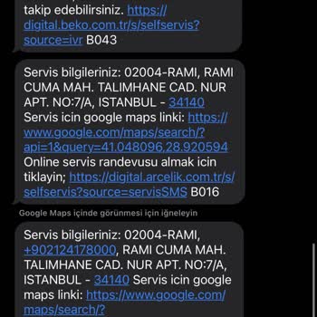 Beko A Plus++ Aldığım Bulaşık Makinesi Uzun Programda Dahi Temiz Yıkamıyor!