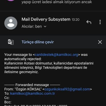 Flixbus Bileti İptalinde Sorun
