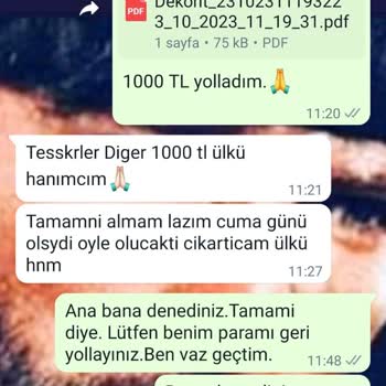 Topshop.com.tr Parasını Yolladığım Ürün Gelmedi.